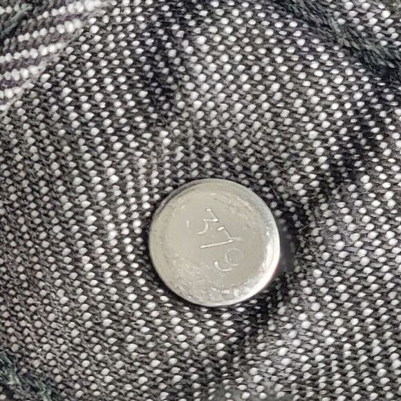 Vintage 90s Levi's Baggy Jeans Straight Leg USA (Actual 34X31) Y2K Button Fly - Picture 14 of 15